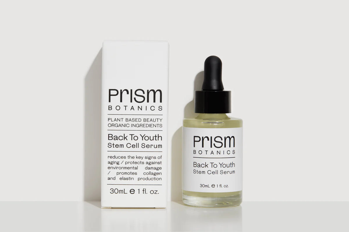 Back to Youth Stem Cell Serum