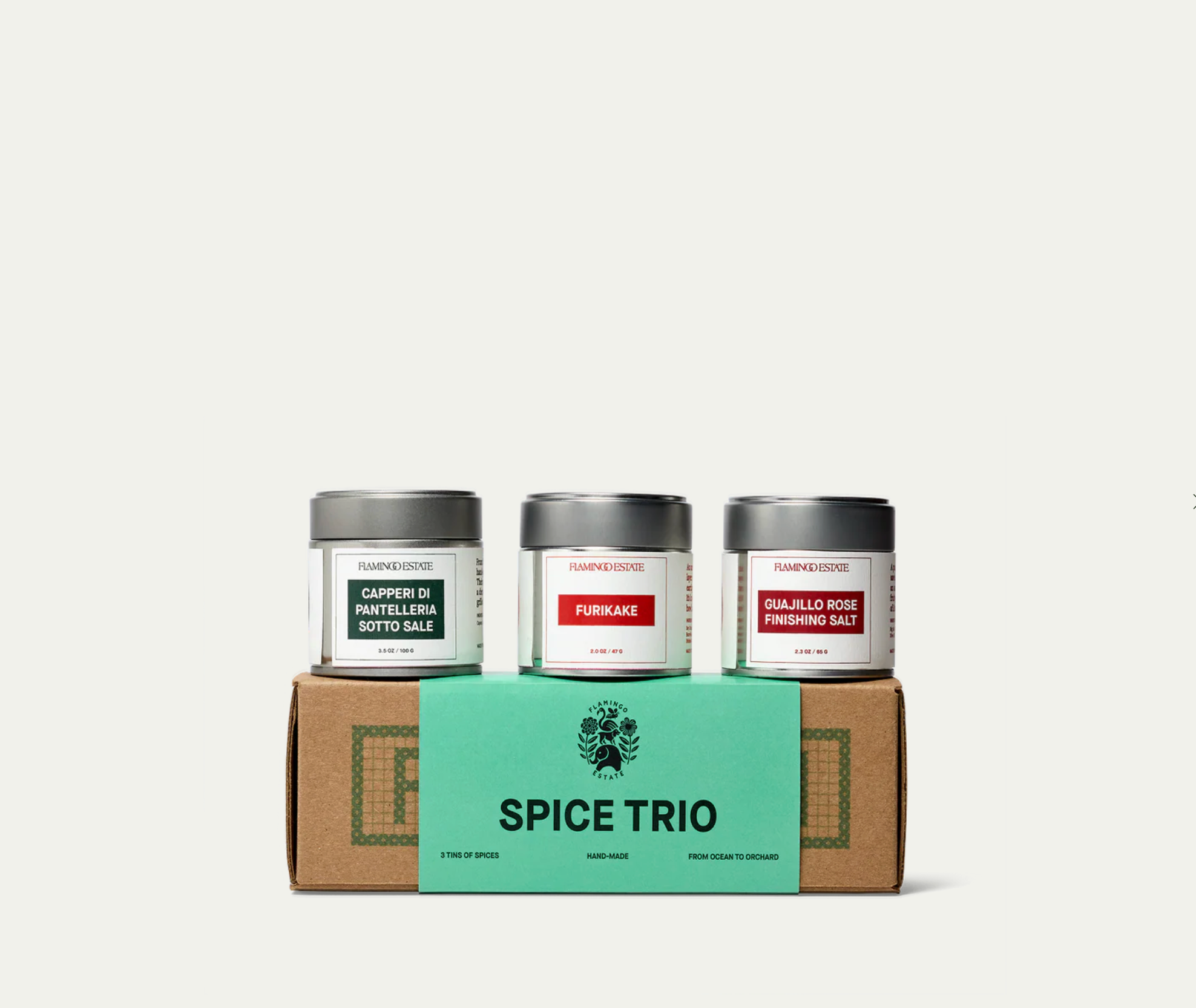 Essential Holiday Spice Set