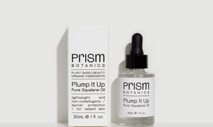 Plump It Up - Pure Squalaine Oil
