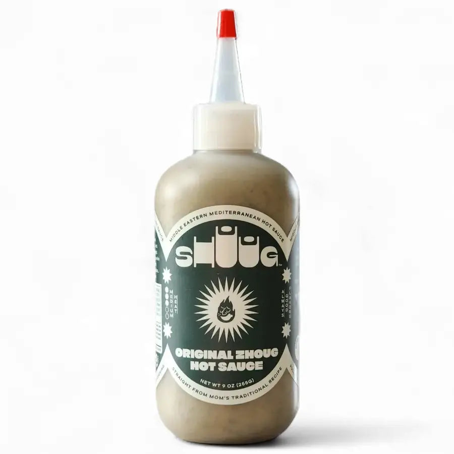 Original Zhoug Hot Sauce