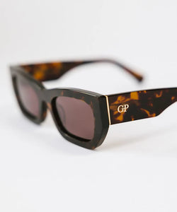 Alta Cat Eye Sunglasses - Tortoise