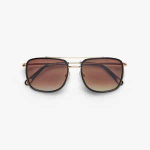 Amelia Sunglasses - Black