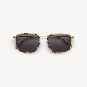 Amelia Sunglasses - Blonde Tortoise