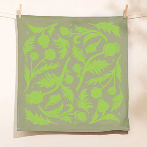 Artichoke Tea Towel