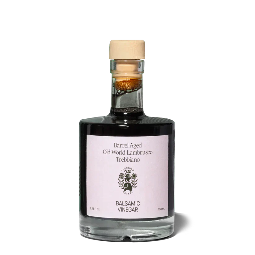 Barrel Aged Balsamic Vinegar