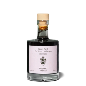 Barrel Aged Balsamic Vinegar