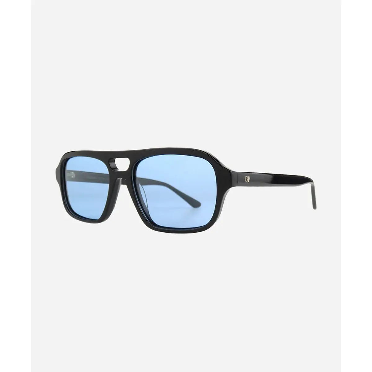 Beau Aviator Sunglasses - Black