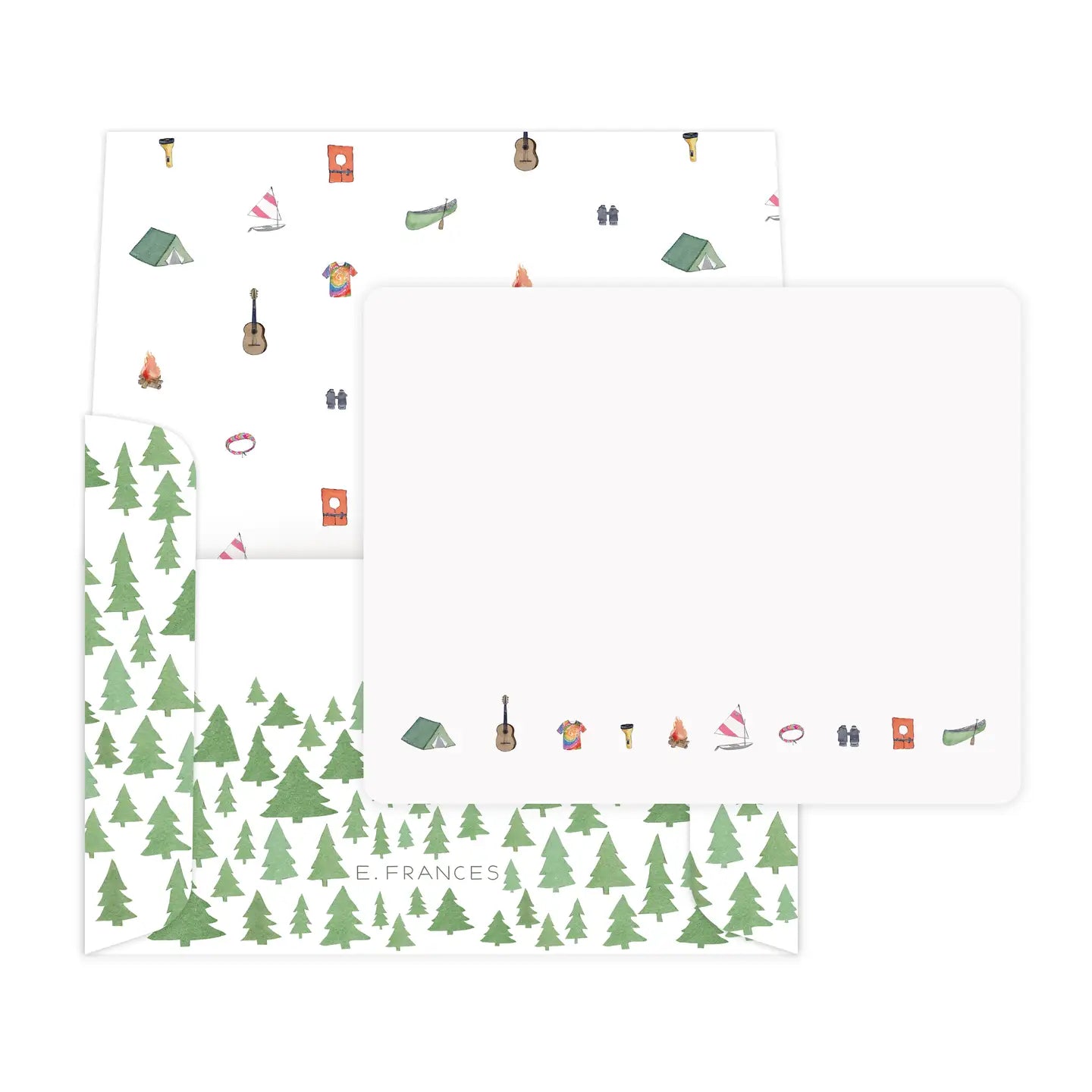 Camp Flat Notes