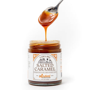 Cara Sel Salted Caramel Sauce