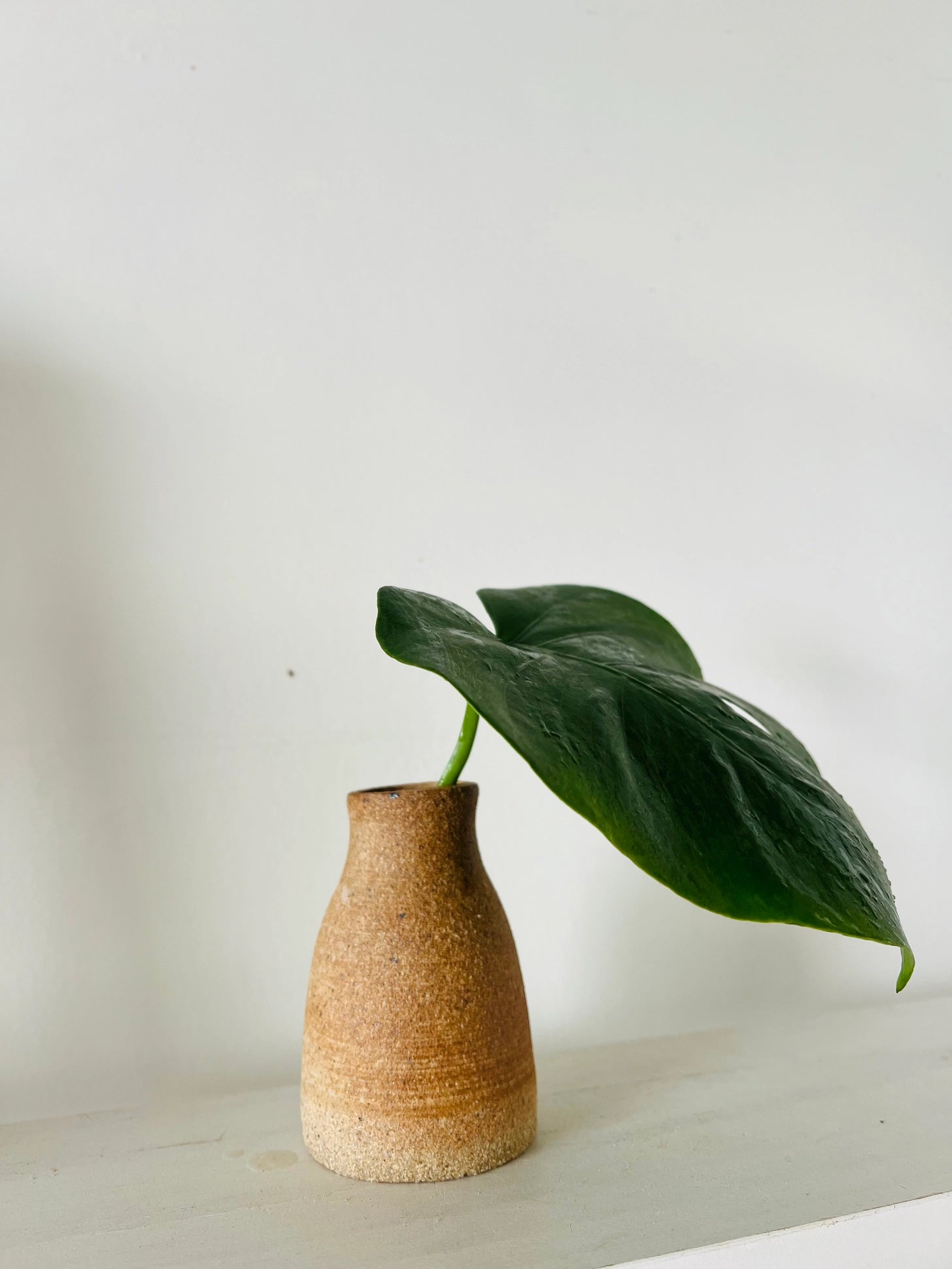 Hand-crafted Bud Vase