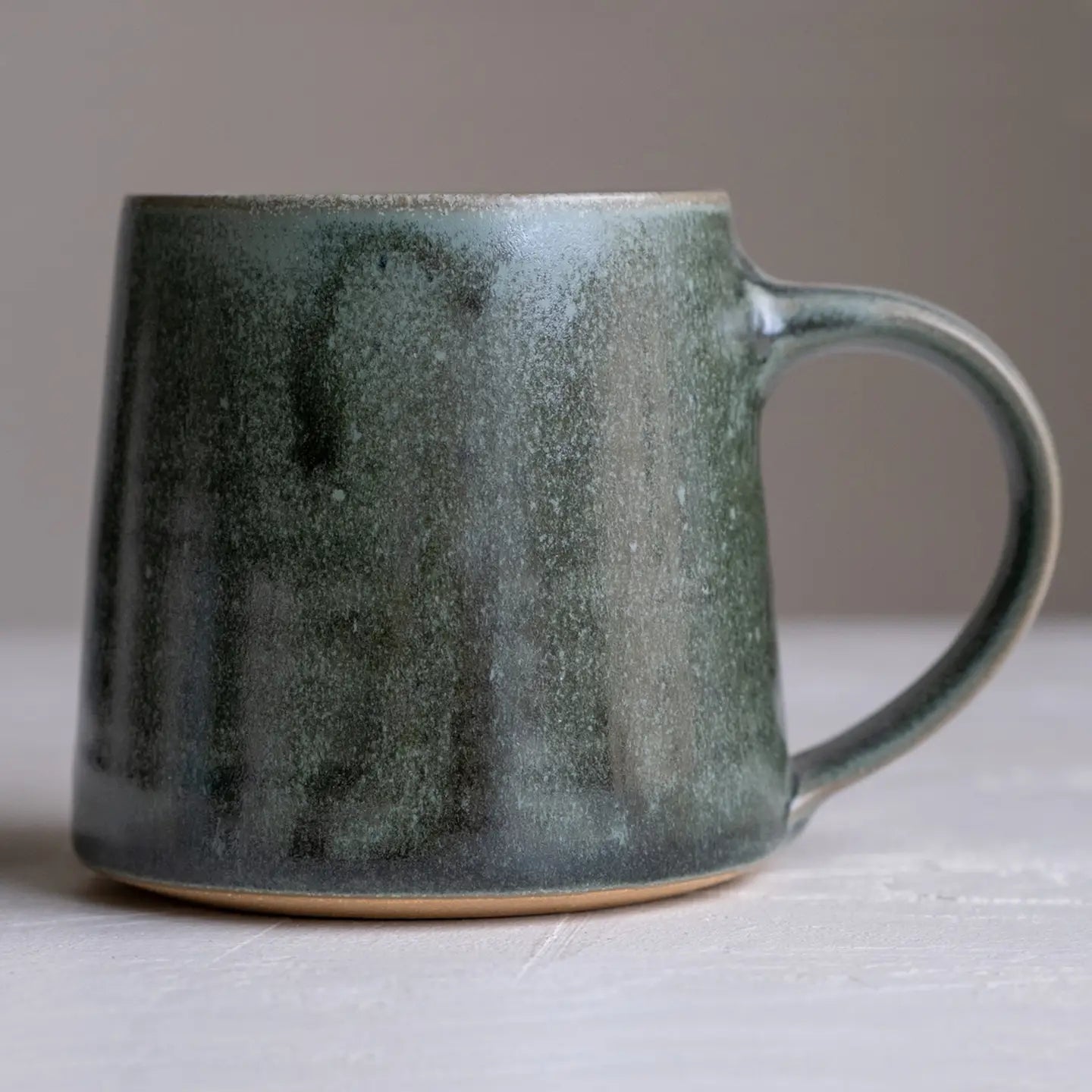 Ceramic Mug - Evergreen
