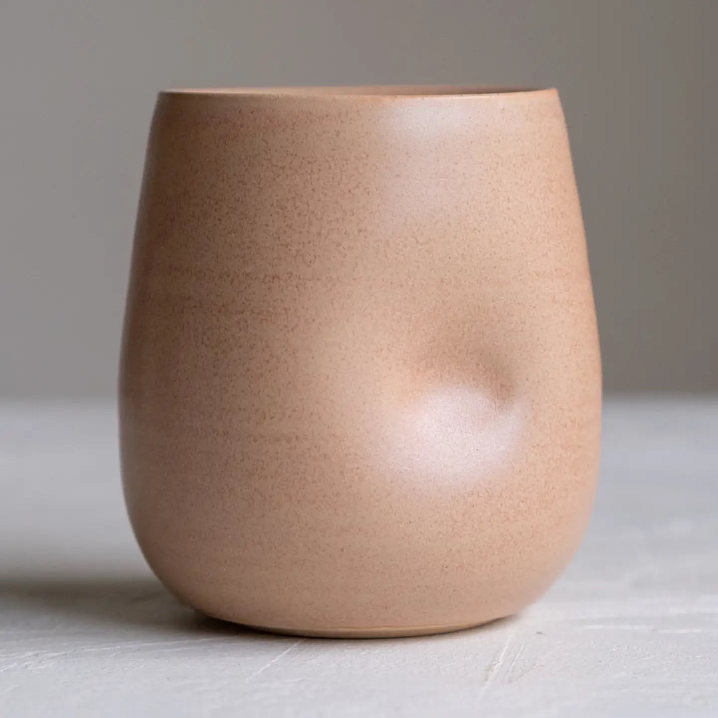 Ceramic Wine Cup - Canyon