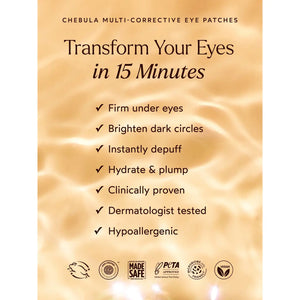 Chebular Multi-Corrective Eye