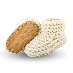 Chilote Baby Booties