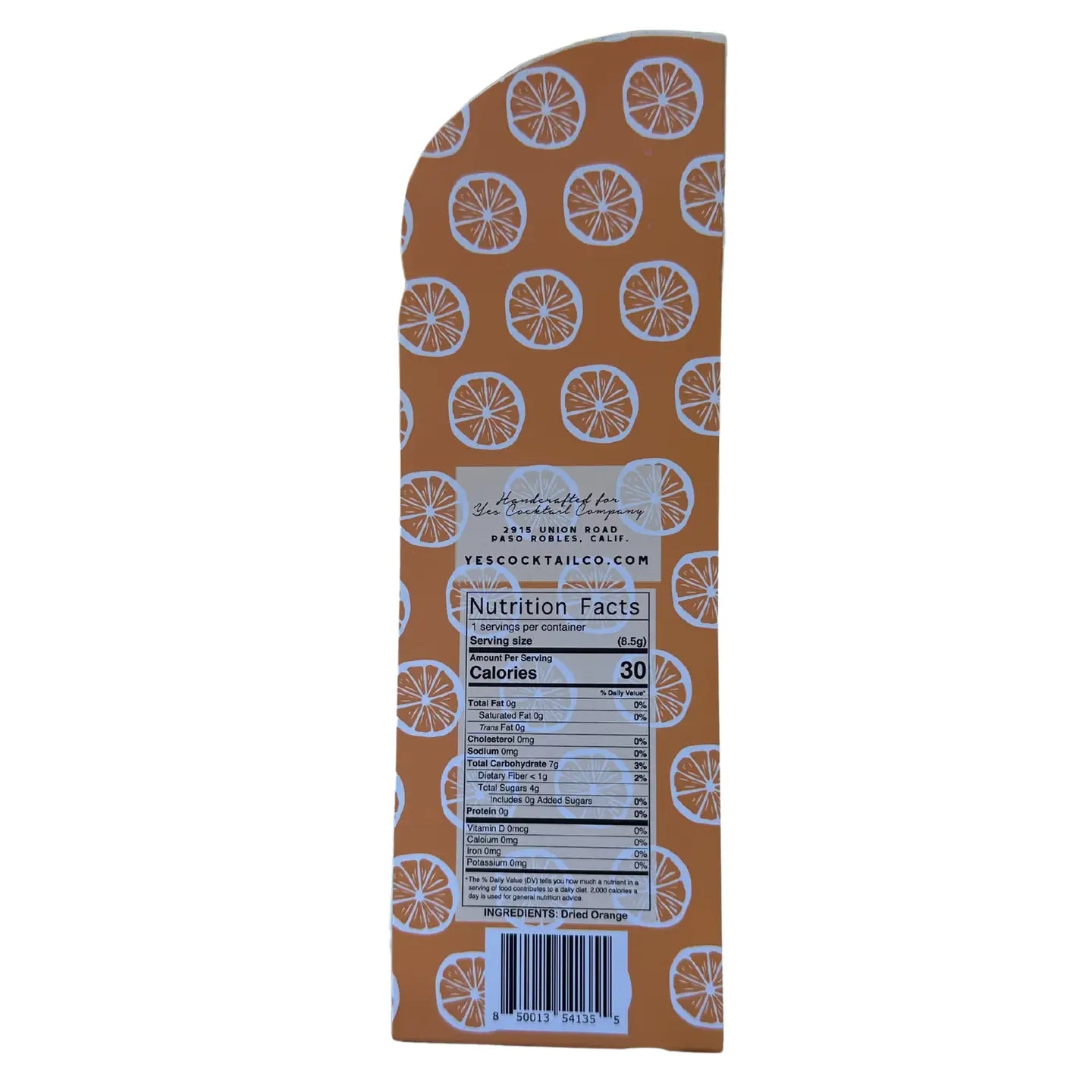 Citrus Cocktail Garnishes