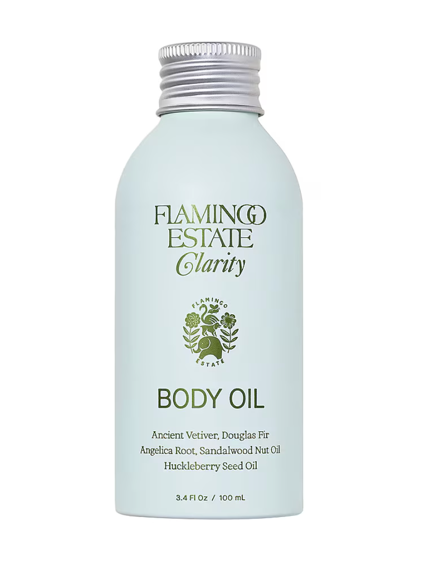 Clarity Douglas Fir + Vetiver Body Oil