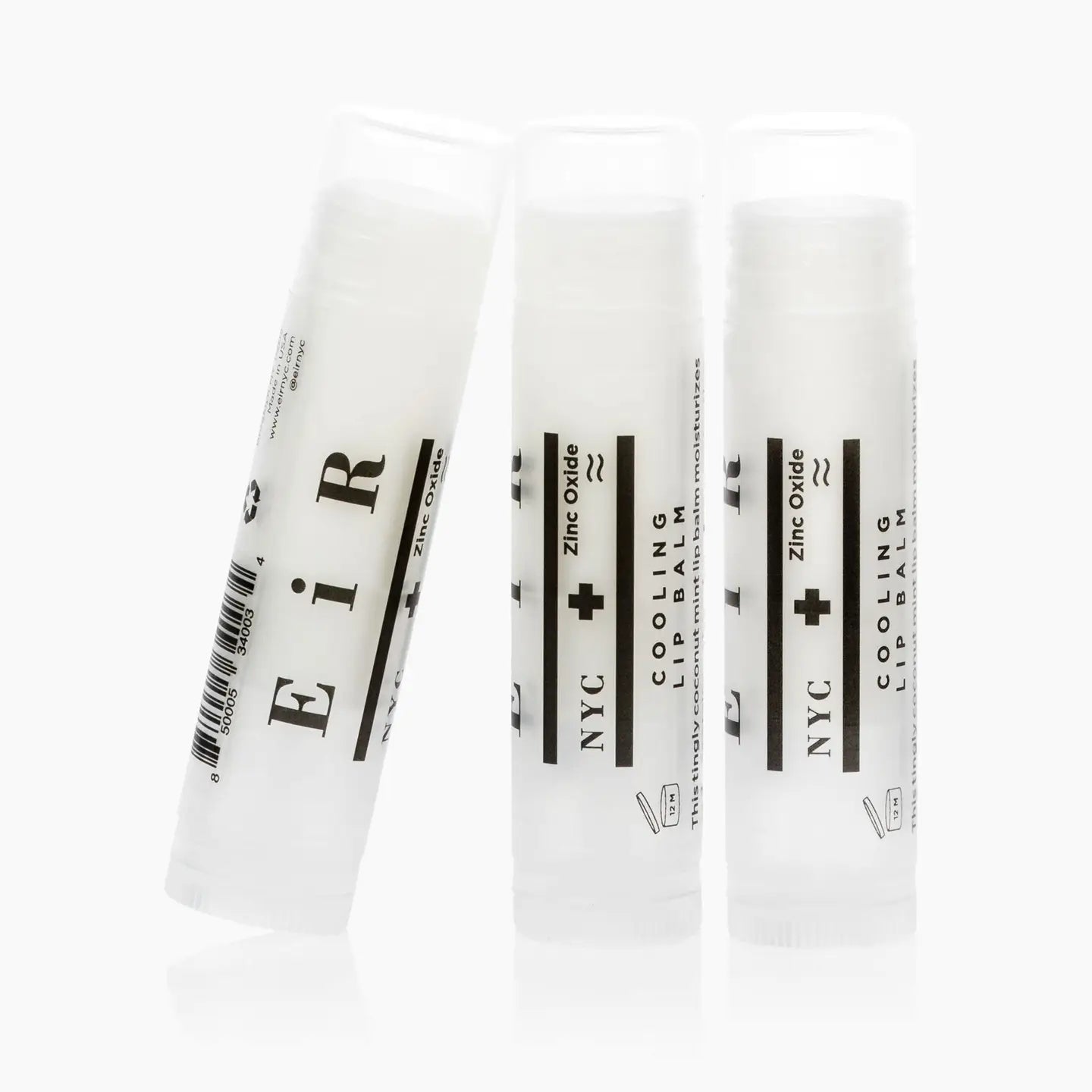 Cooling Lip Balm