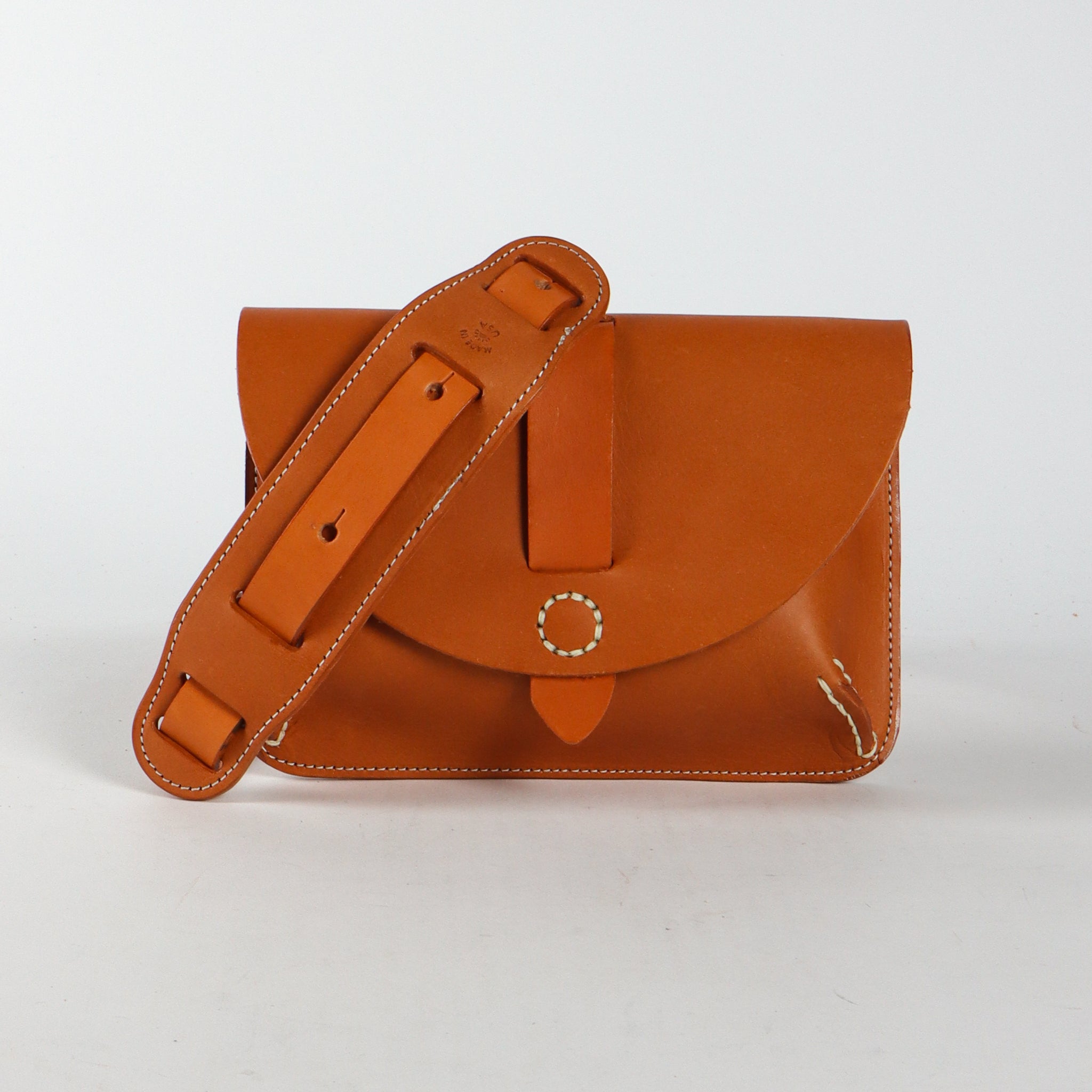 Crossbody Bag - Bridle