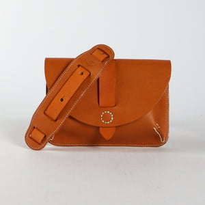 Crossbody Bag - Bridle