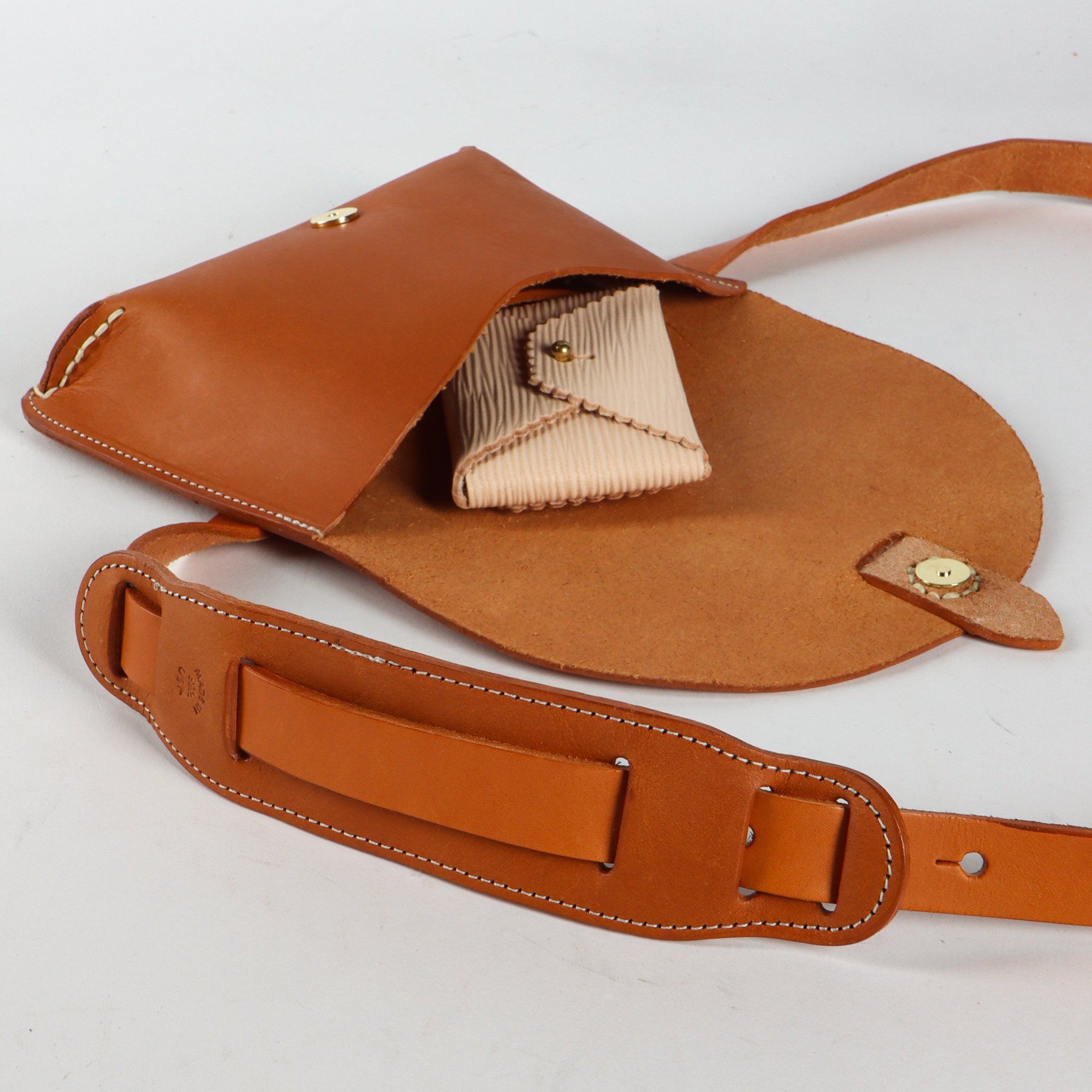Crossbody Bag - Bridle