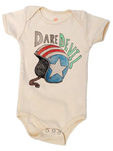 Daredevil Organic Cotton Onesie