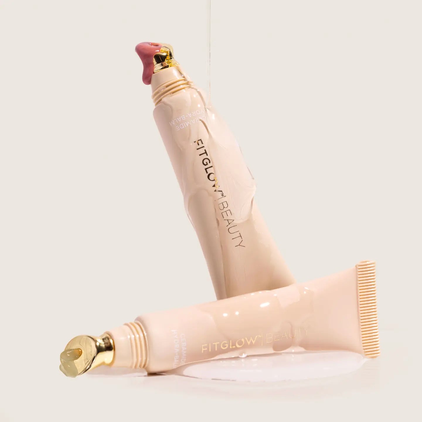 Day-to-Night Ceramide Hydra-Balm Duo - Rosewood