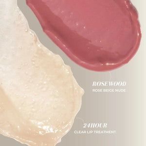Day-to-Night Ceramide Hydra-Balm Duo - Rosewood