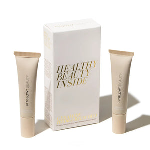 Day-to-Night Ceramide Hydra-Balm Duo - Rosewood