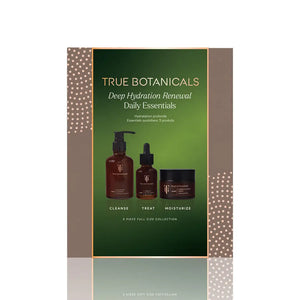 Deep Hydration Renewal Daily Essentials