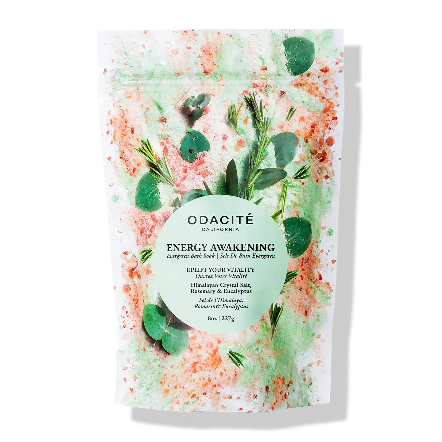 Energy Awakening Evergreen Bath Soak