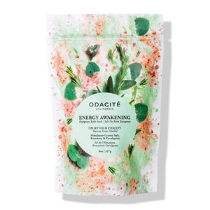 Energy Awakening Evergreen Bath Soak