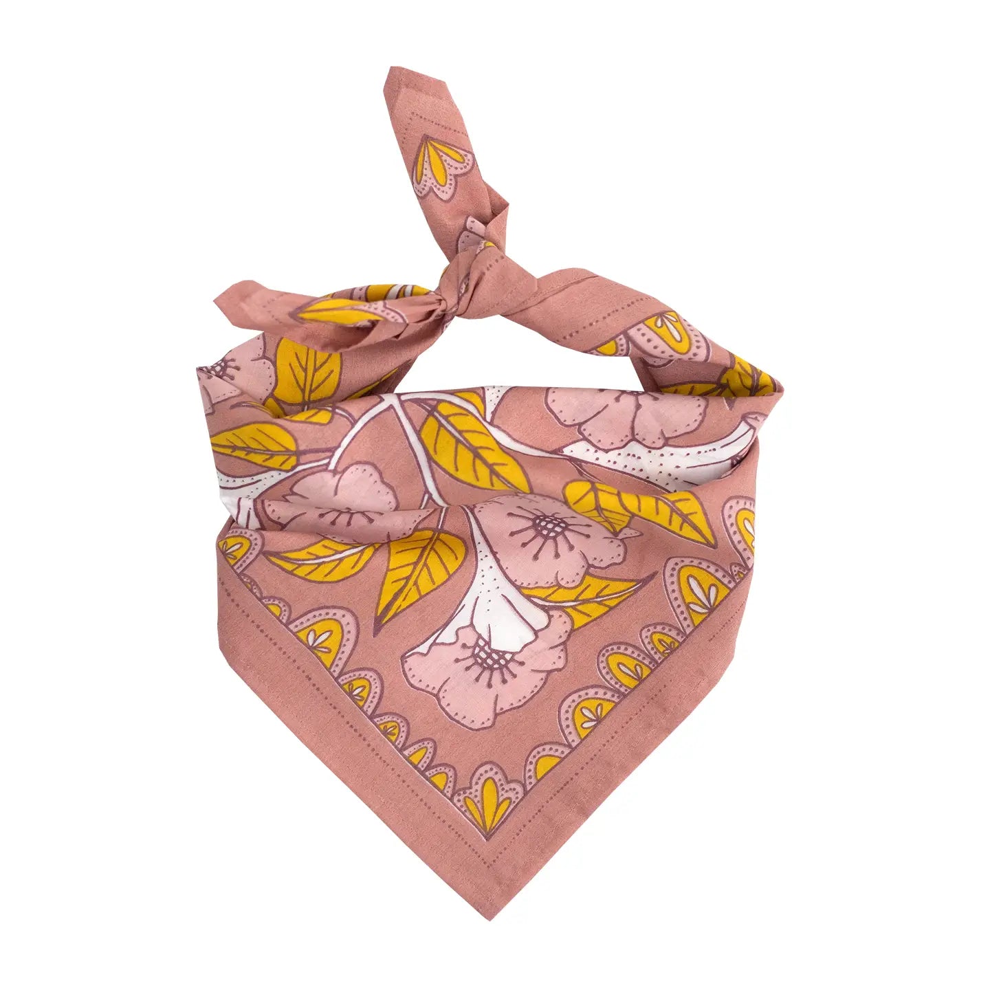 No. 051 Evangeline Bandana