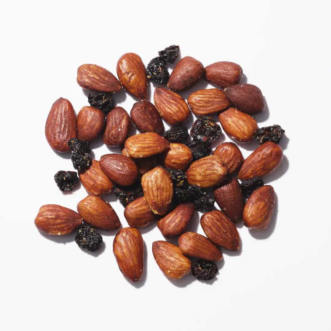 Tart Cherry Spicy Chili Valencia Almond Fancy Nut Mix