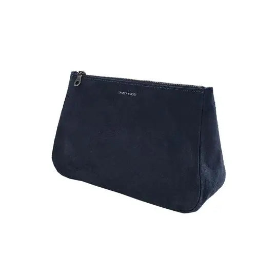 Medium Fatty Pouch - Indigo Revolver