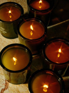Night Blooming Jasmine & Damask Rose Candle