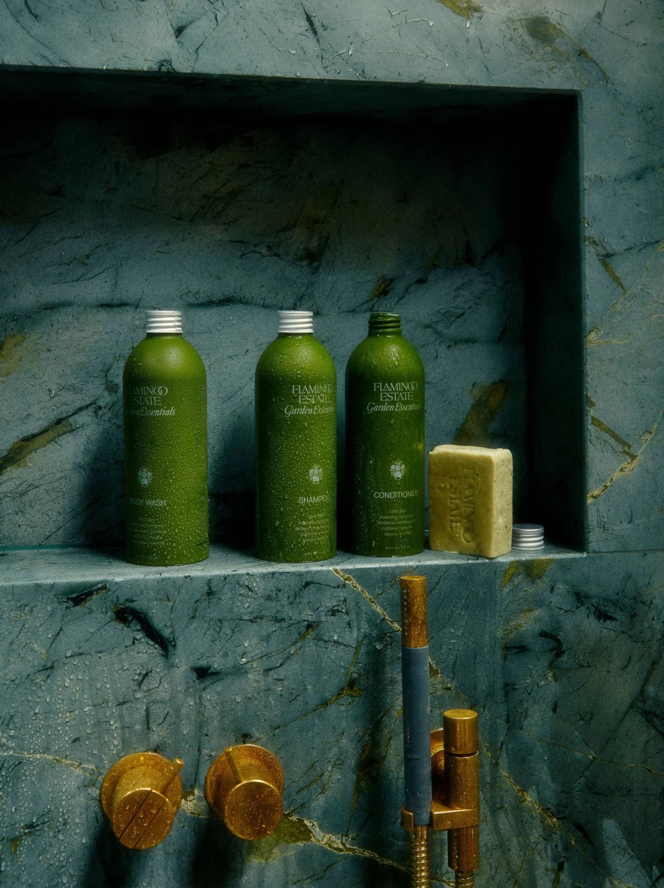 Rosemary + Clary Sage Body Wash