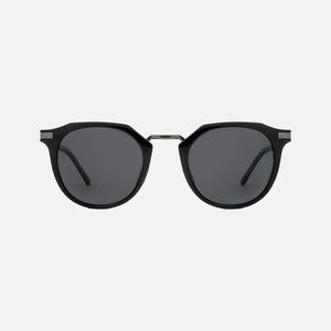 Frankie Gloss Black Polarized Frame