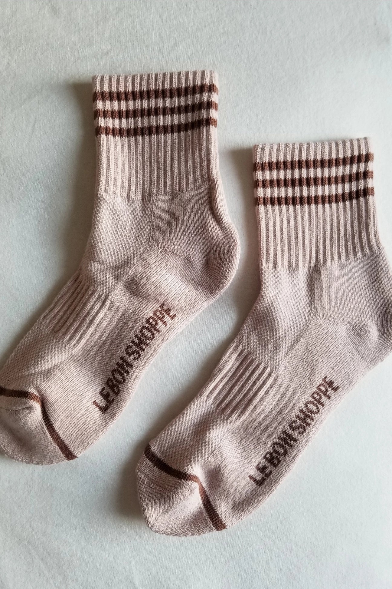 Girlfriend Socks - Bellini