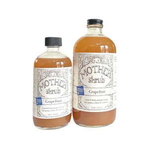 Grapefruit Shrub - 16 oz
