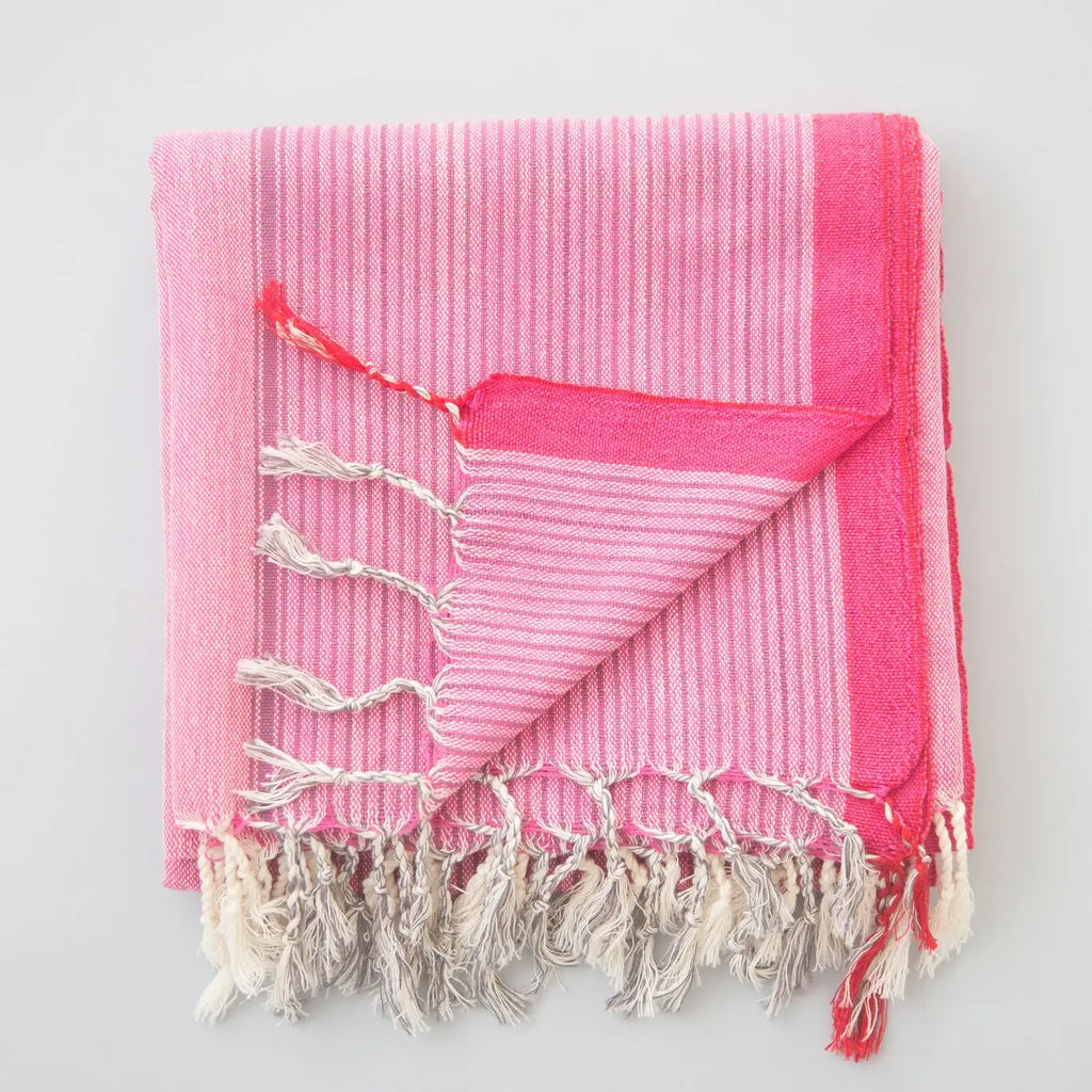 Mojave & Tejon Tribeca Bath Towel