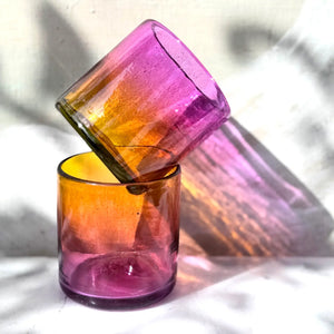 Handblown Cocktail Glass - Amarosa