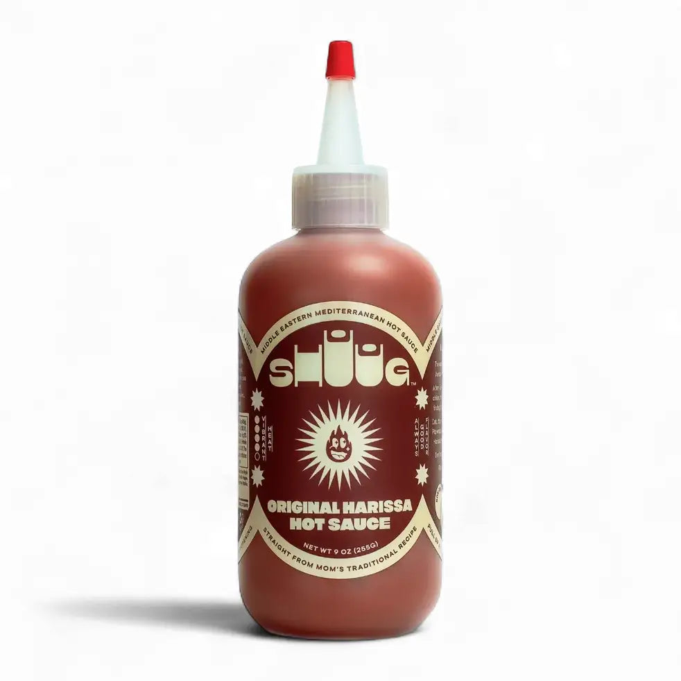 Original Harissa Hot Sauce
