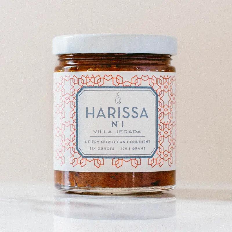 Harissa Spread