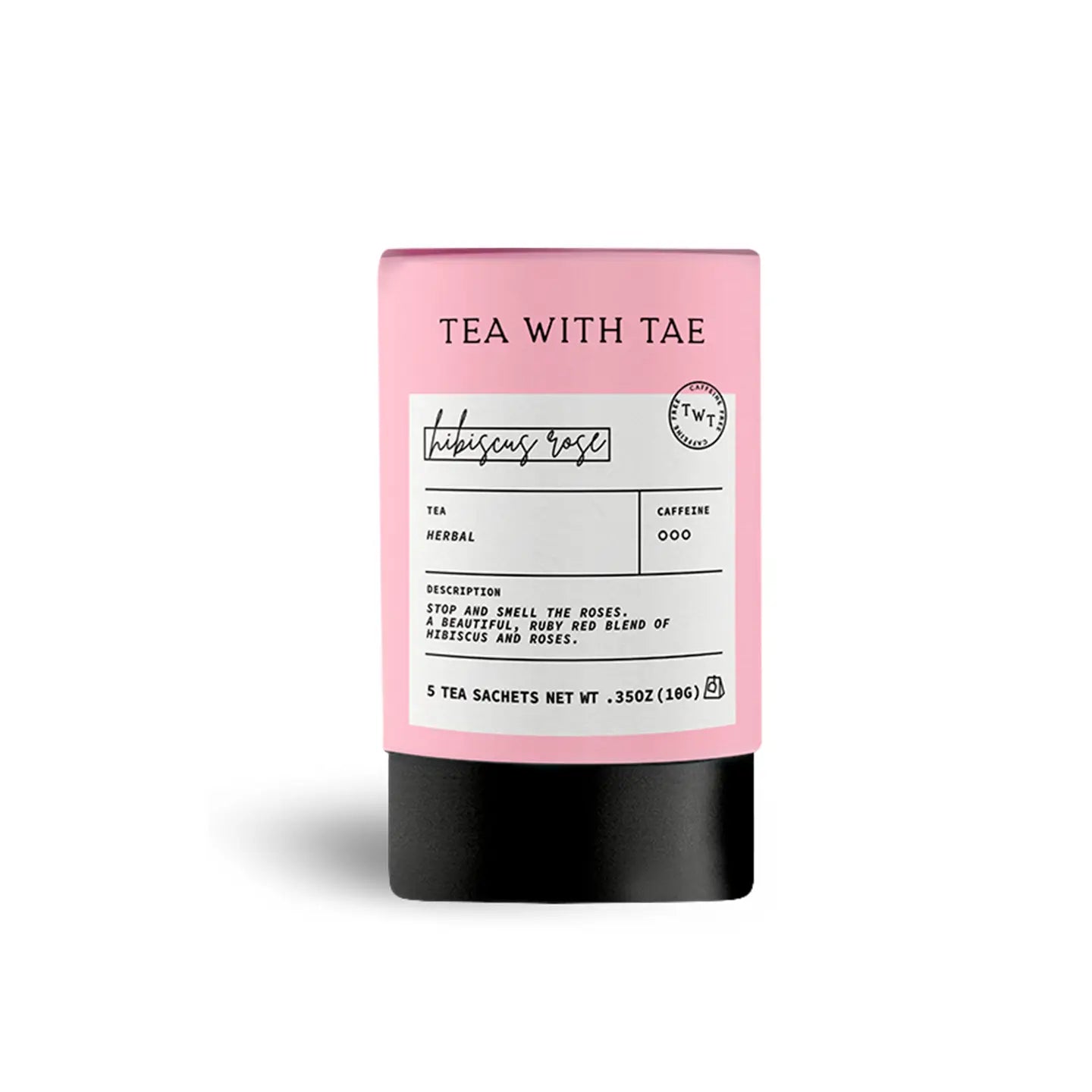Hibiscus Rose Herbal Tea
