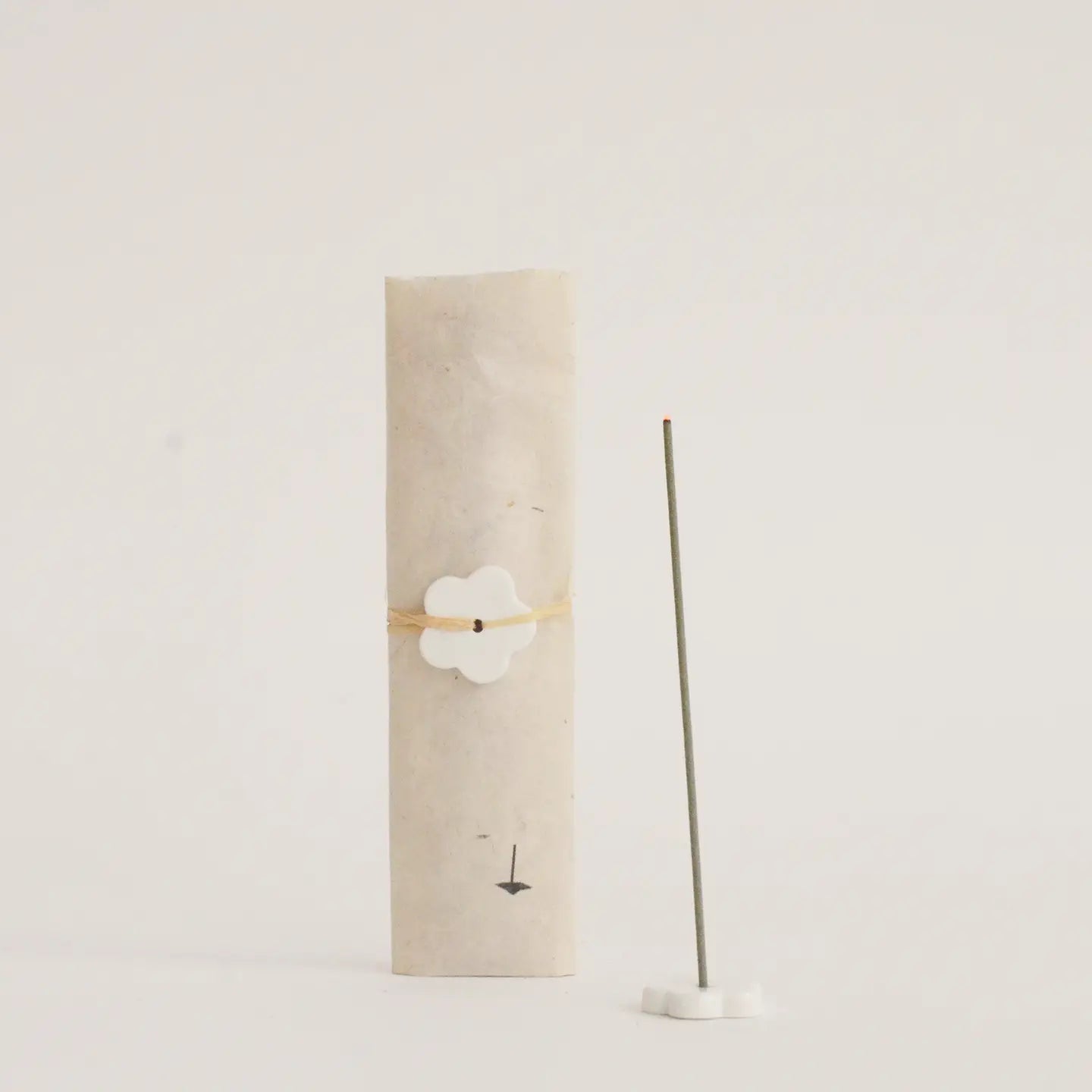 Hinoki Japanese Incense Set