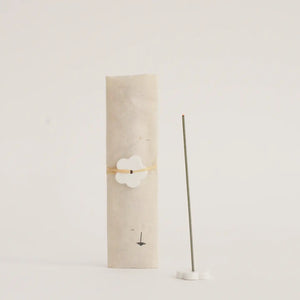 Hinoki Japanese Incense Set