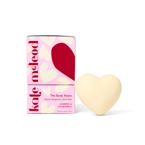 Jasmine + Chamomile Body Stone Lotion Bar