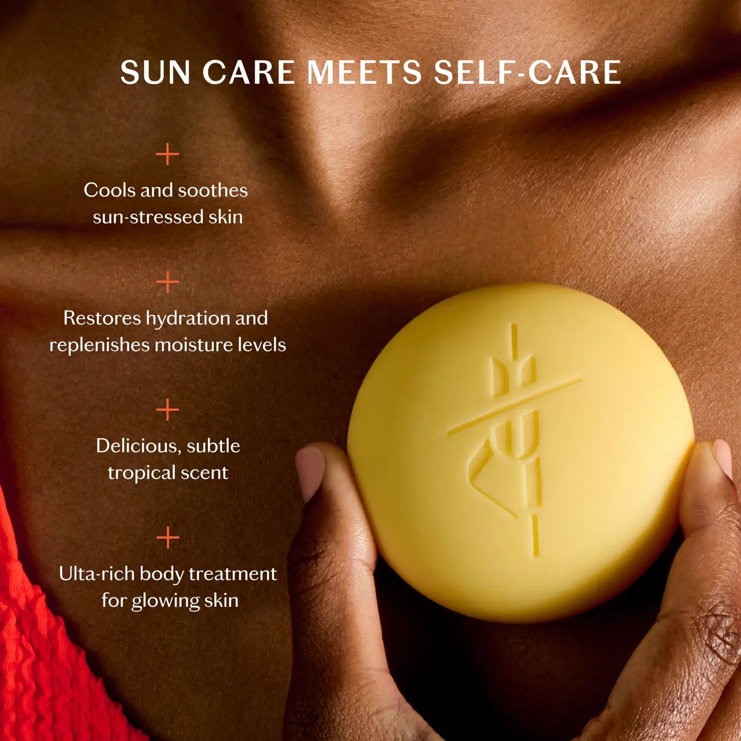 The Sun Stone After Sun Balm