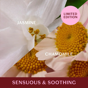 Jasmine + Chamomile Body Stone Lotion Bar