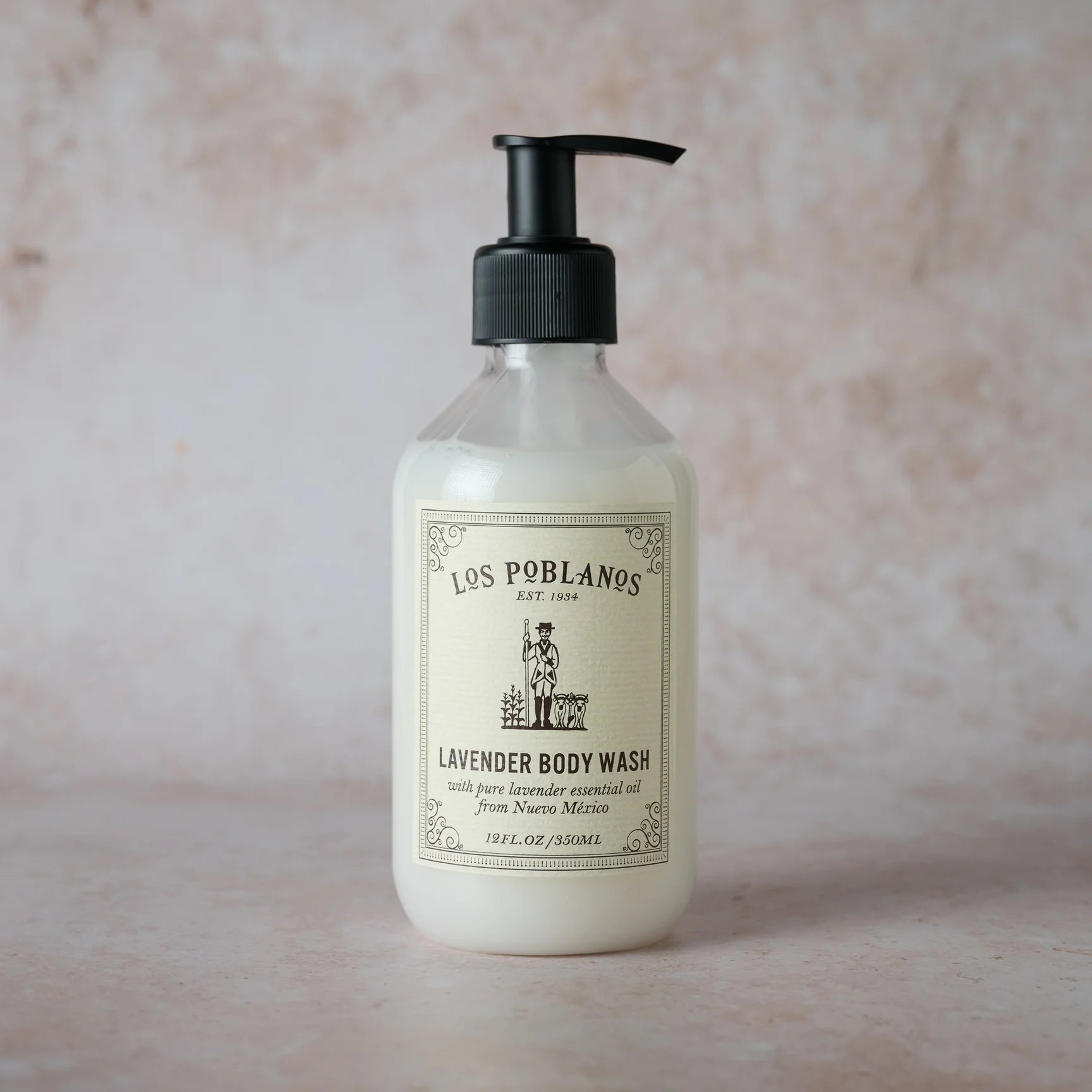 Los Poblanos Lavender Body Wash